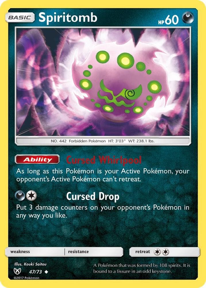 Spiritomb Basic