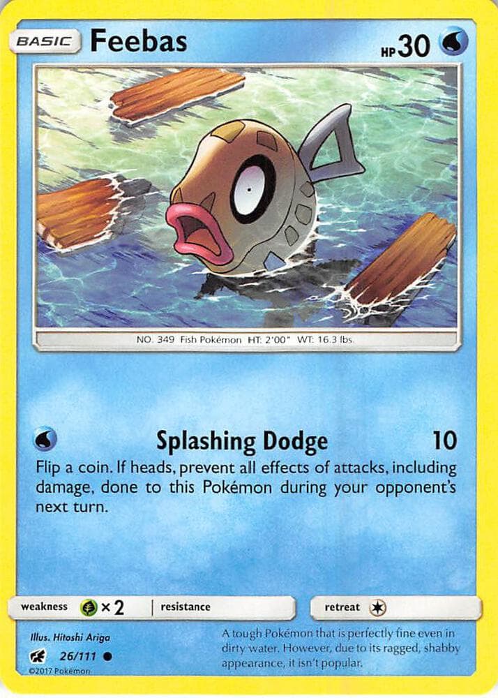 Feebas Basic