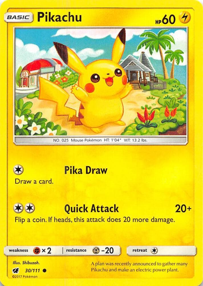 Pikachu Basic
