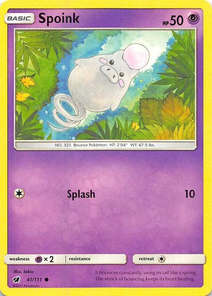 Spoink Basic