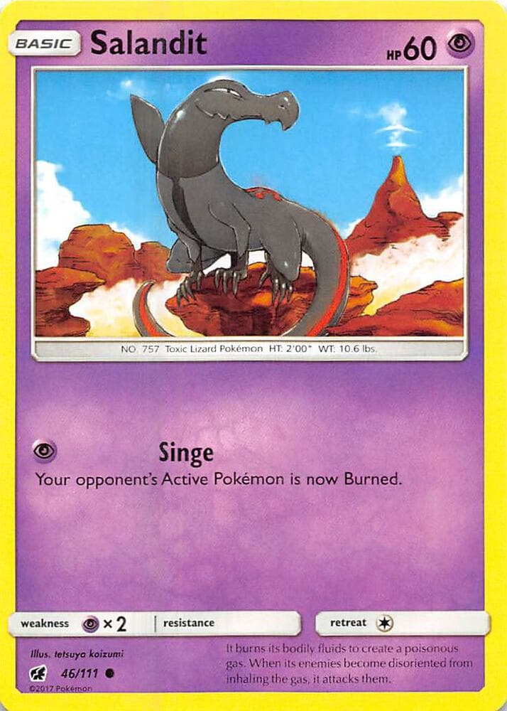 Salandit Basic