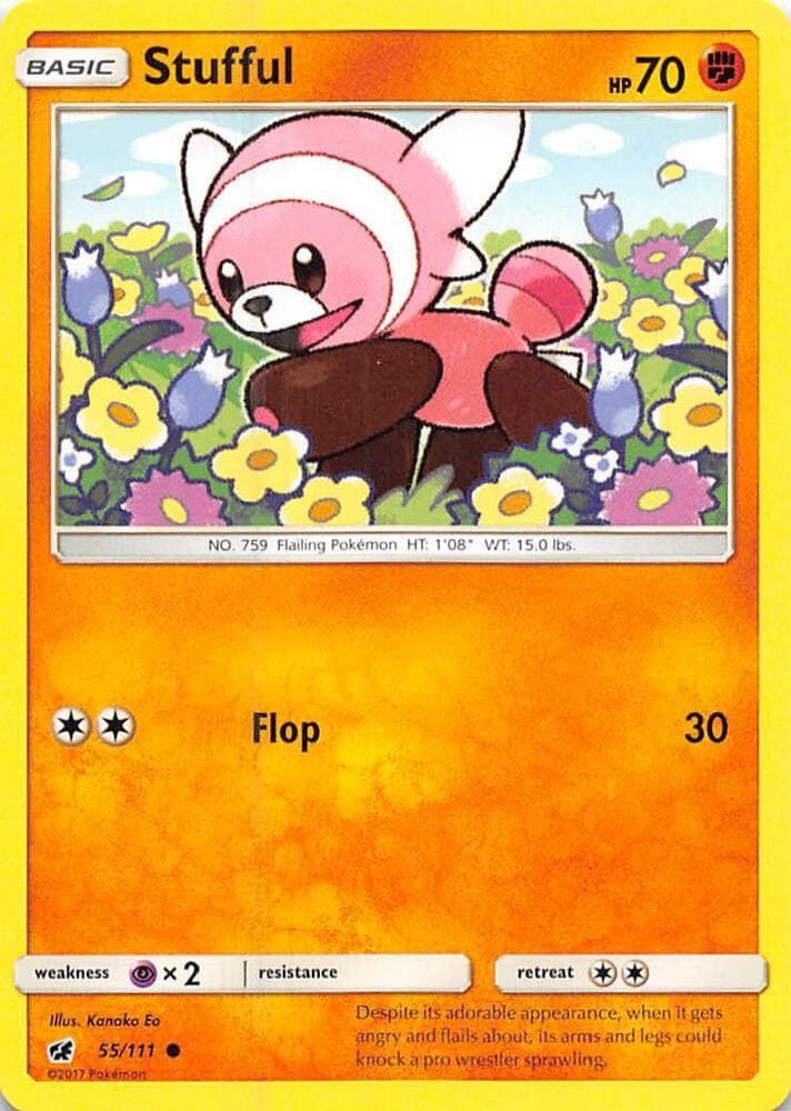 Stufful Basic