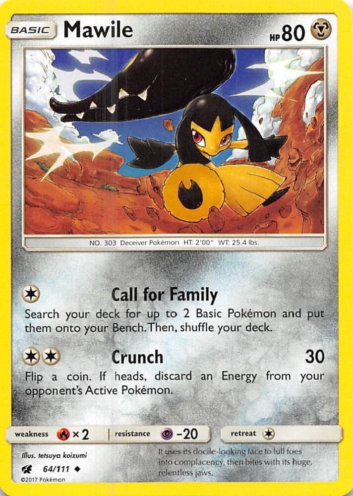 Mawile Basic