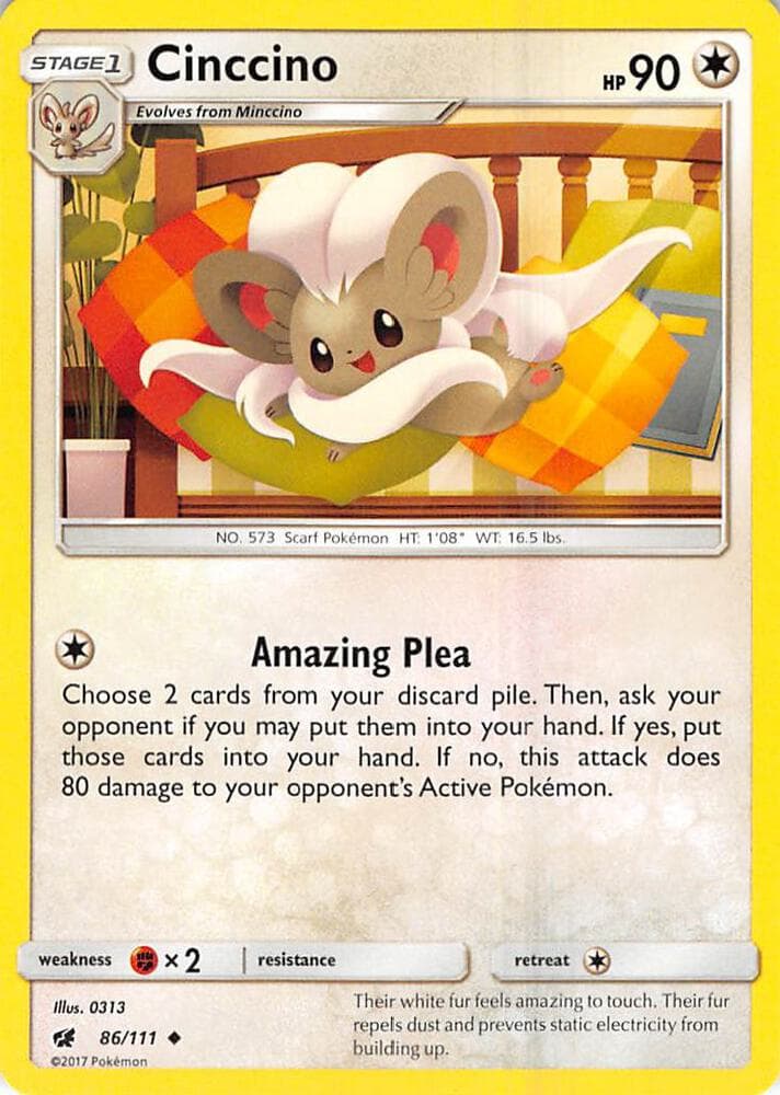 Cinccino Basic