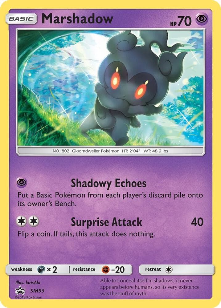 Marshadow SM93 Basic
