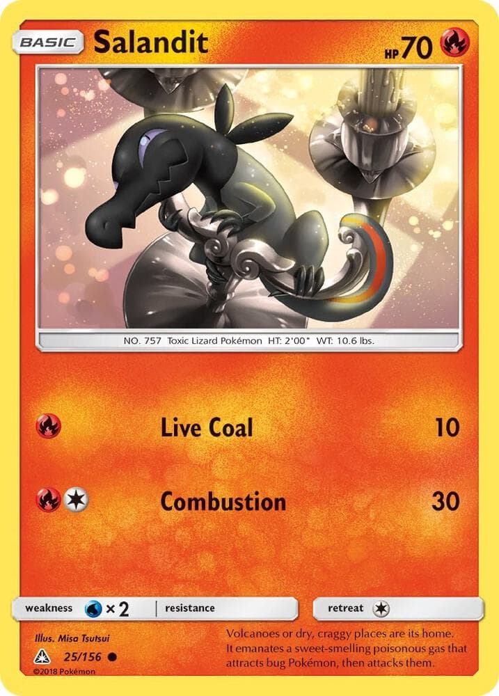 Salandit Basic