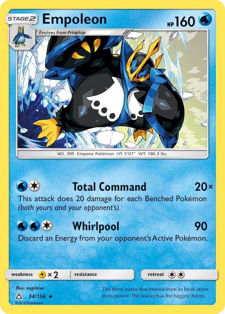 Empoleon Stage 2