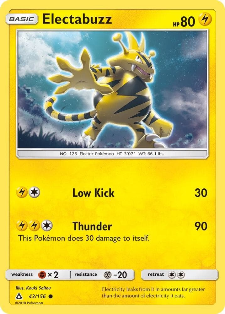 Electabuzz Basic