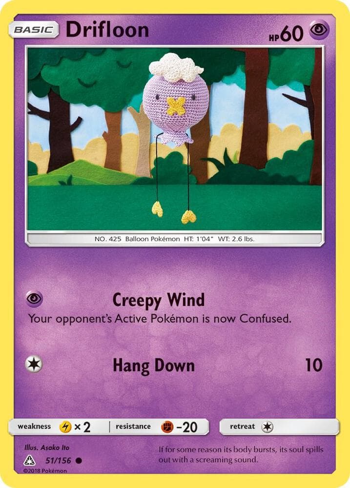 Drifloon Basic