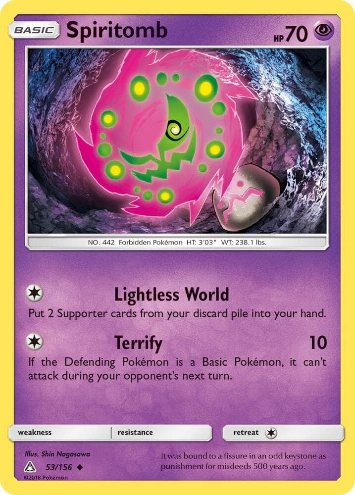 Spiritomb Basic