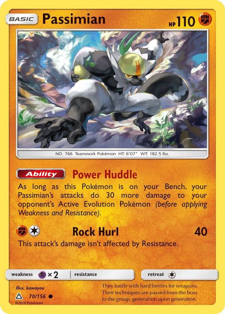 Passimian Basic