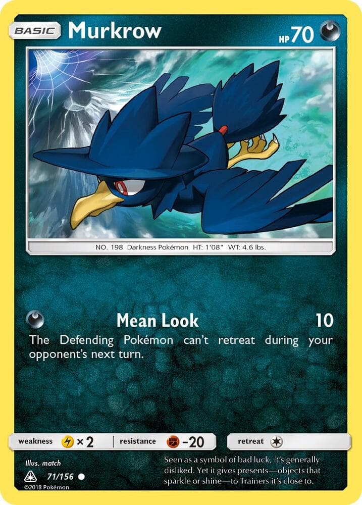 Murkrow Basic