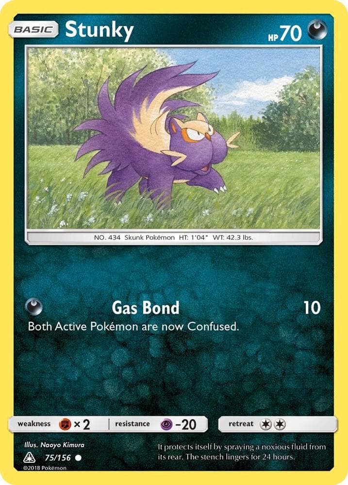 Stunky Basic