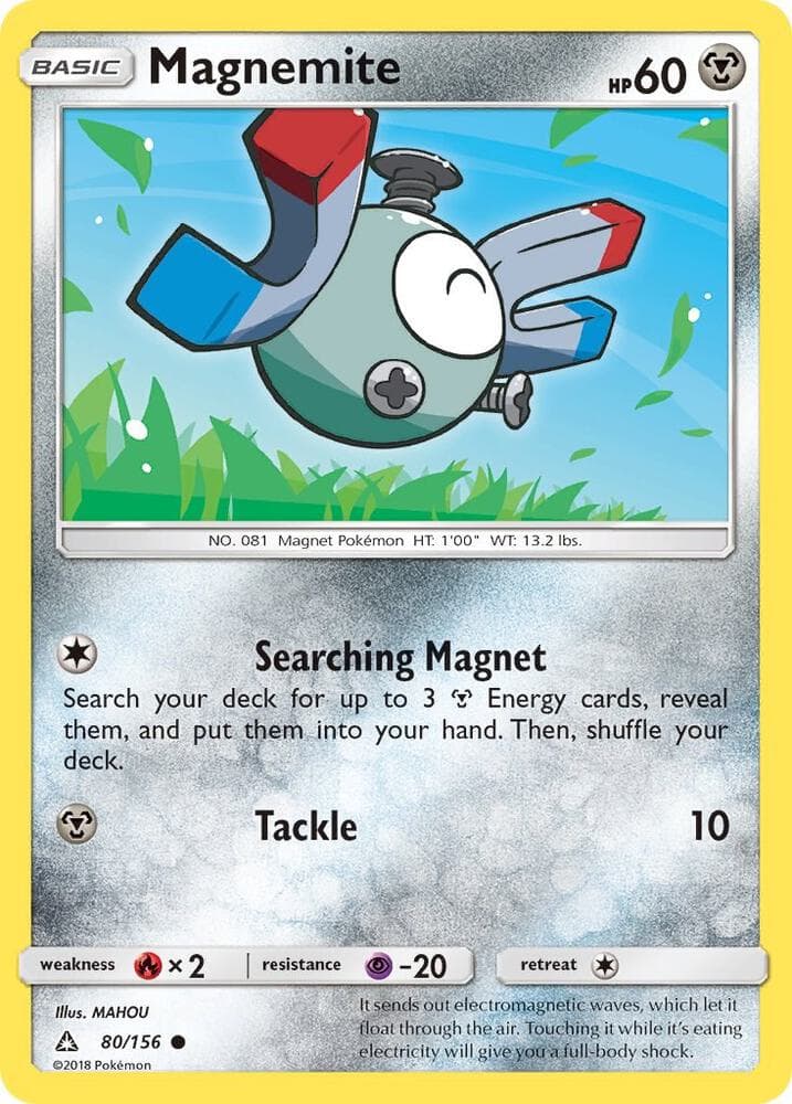 Magnemite 80 Basic