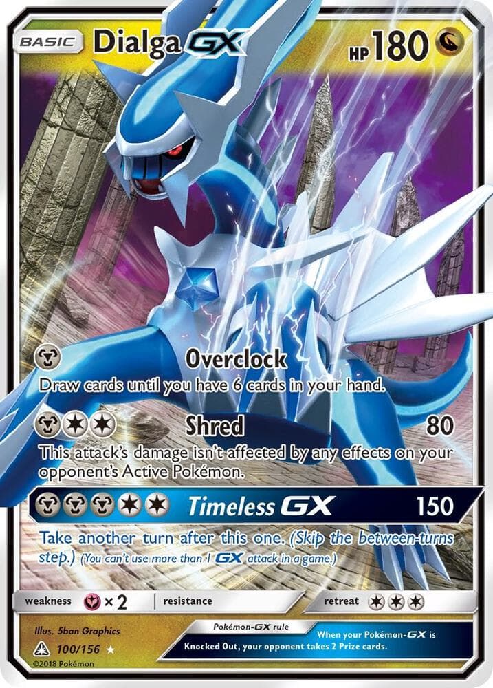 Dialga GX Basic