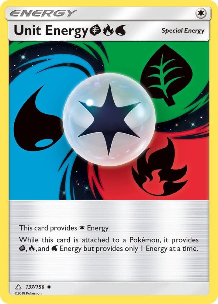 Unit Energy GRW Special