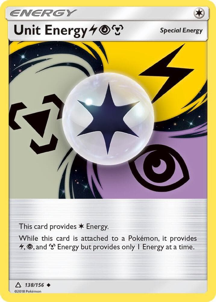 Unit Energy LPM Special