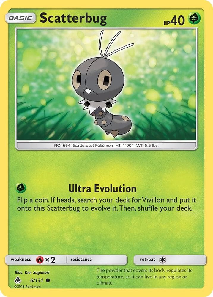 Scatterbug 6 Basic