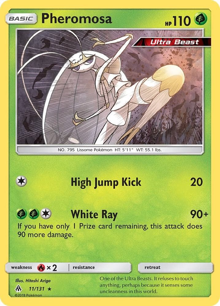 Pheromosa Basic
