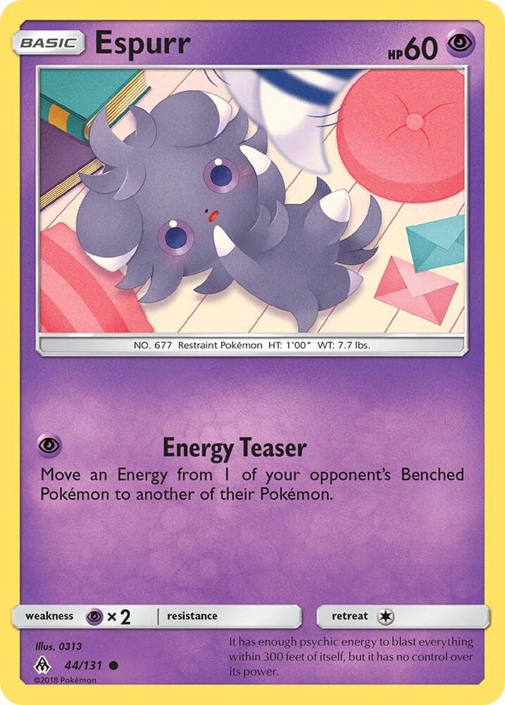 Espurr Basic