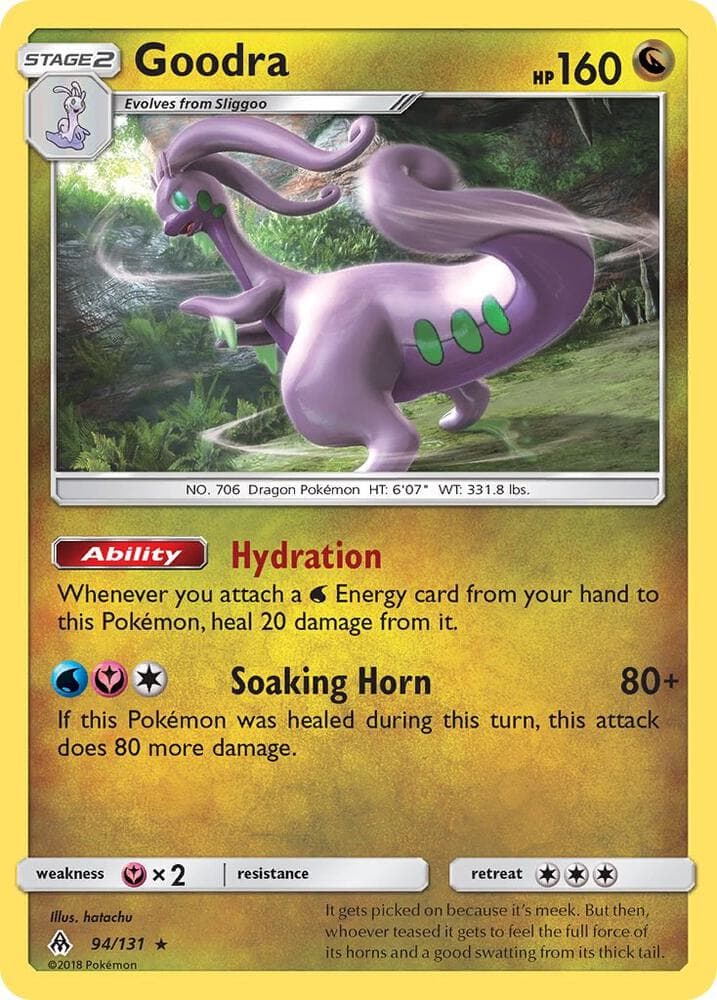 Goodra Stage 2