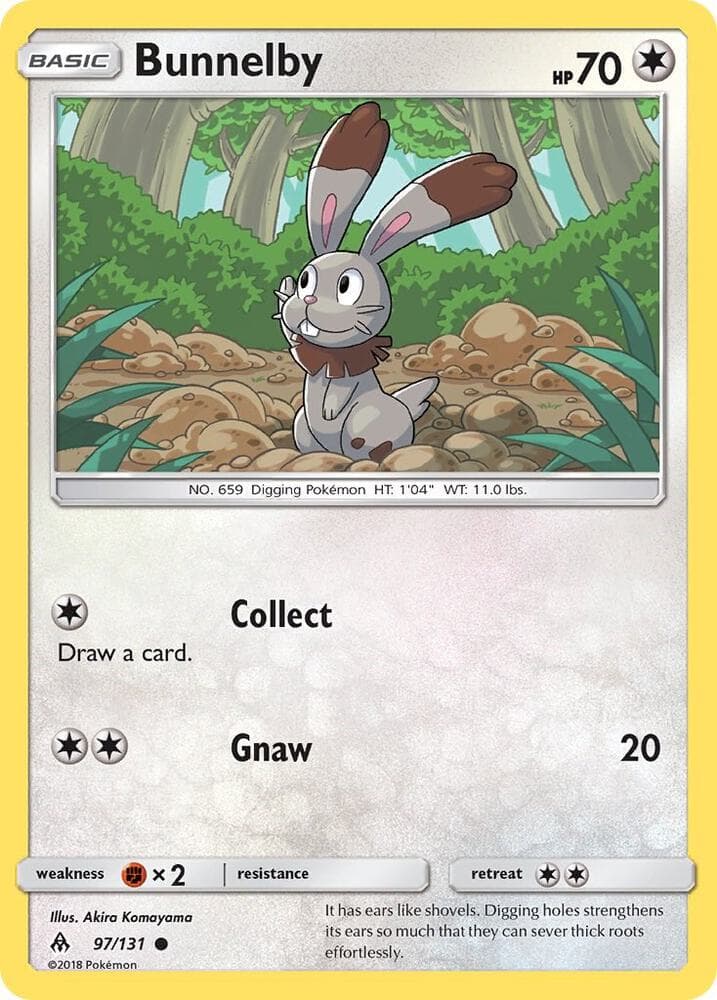 Bunnelby Basic