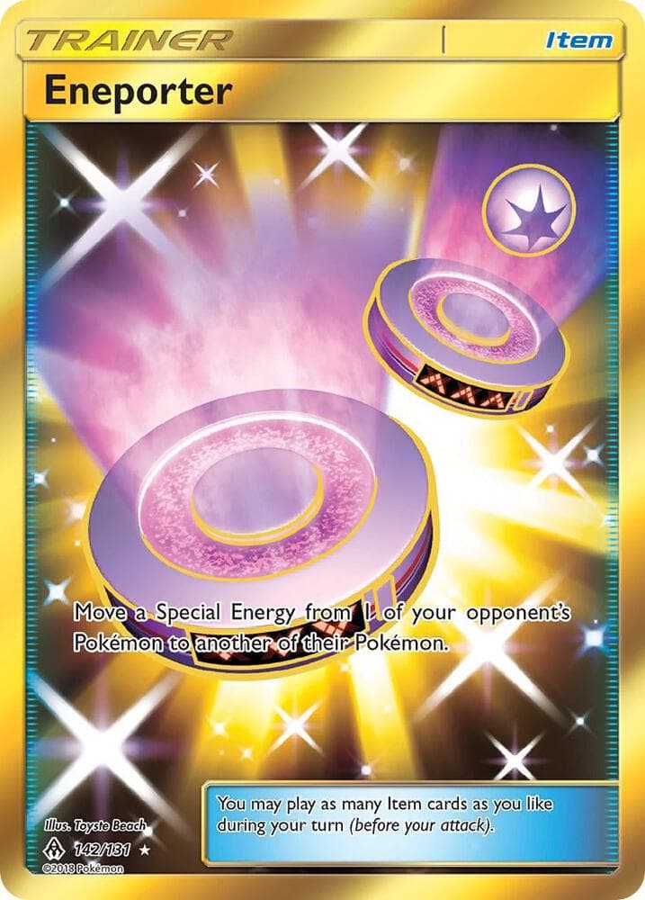Eneporter Secret Item