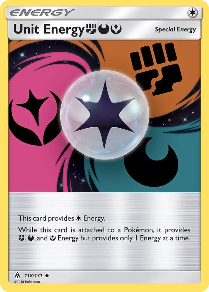 Unit Energy FDY Special