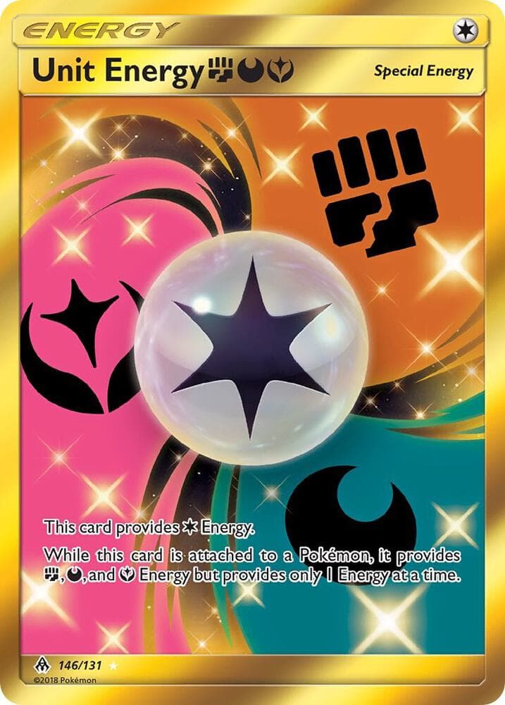 Unit Energy FDY Secret Special