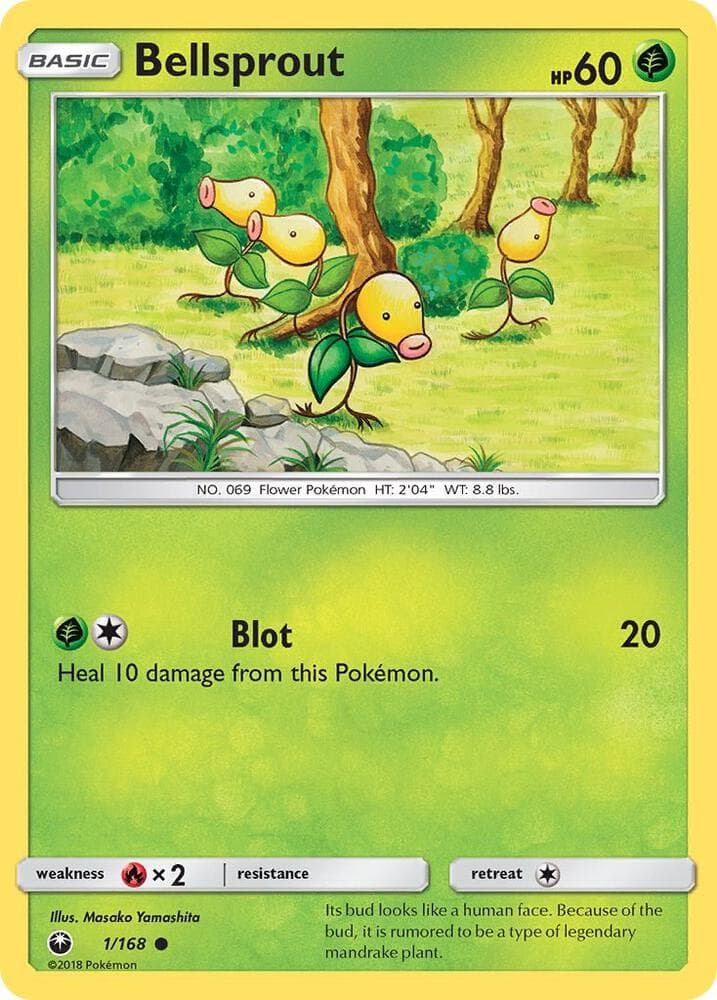 Bellsprout Basic