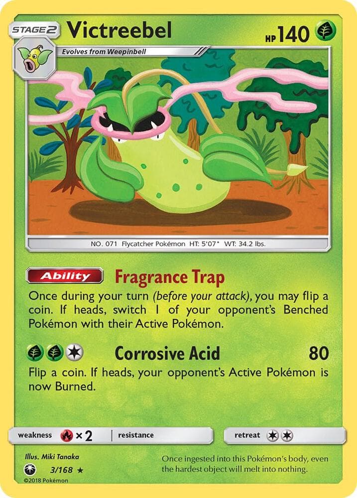 Victreebel Stage 2