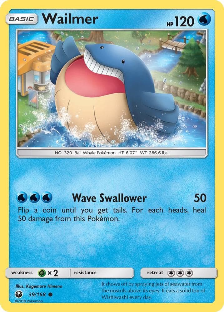 Wailmer Basic