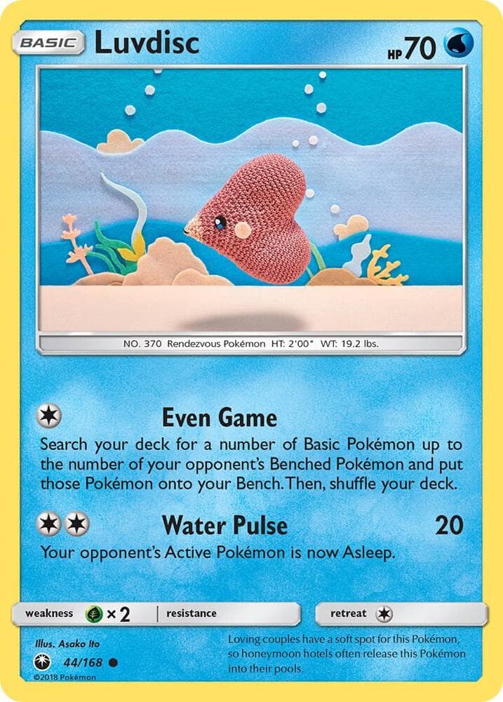 Luvdisc Basic