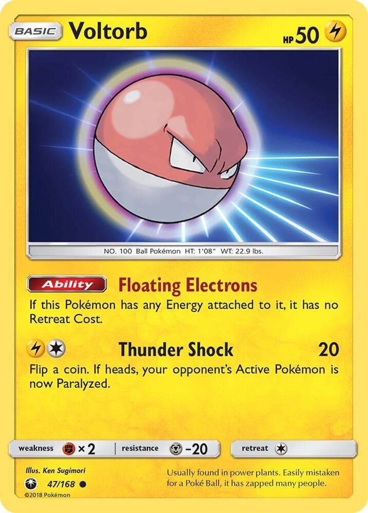 Voltorb Basic