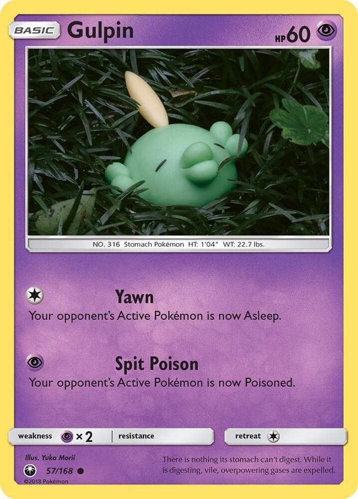 Gulpin Basic