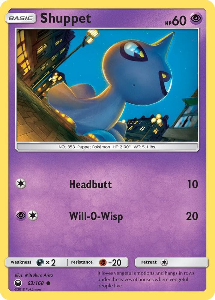 Shuppet 63 Basic