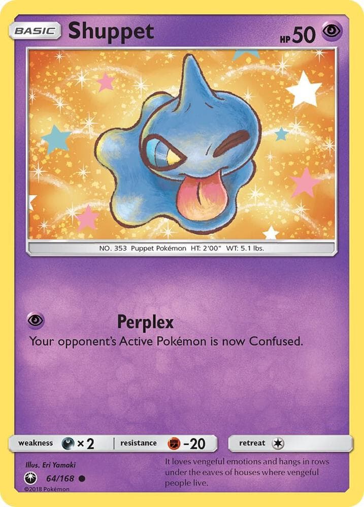 Shuppet 64 Basic