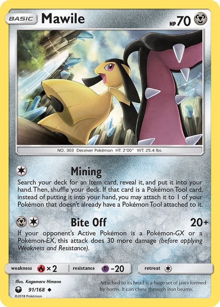 Mawile Basic