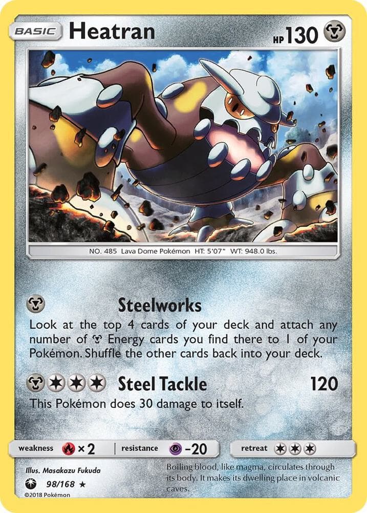 Heatran Basic