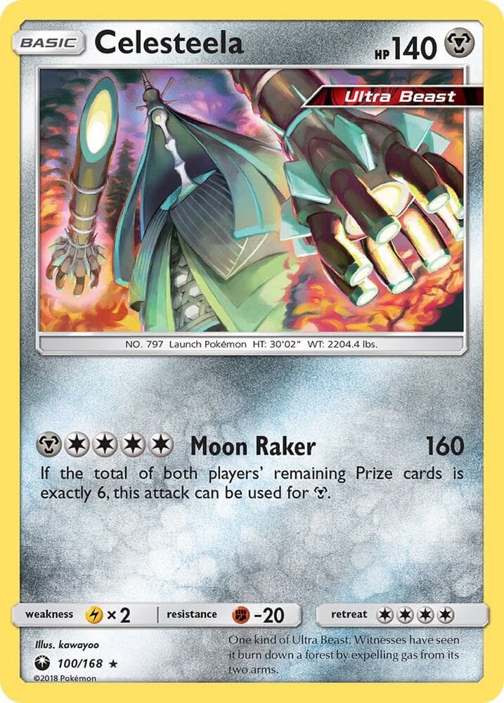 Celesteela Basic