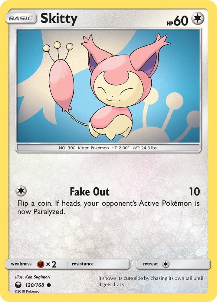 Skitty Basic