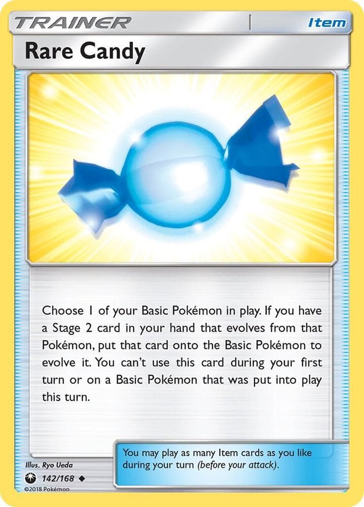 Rare Candy Item