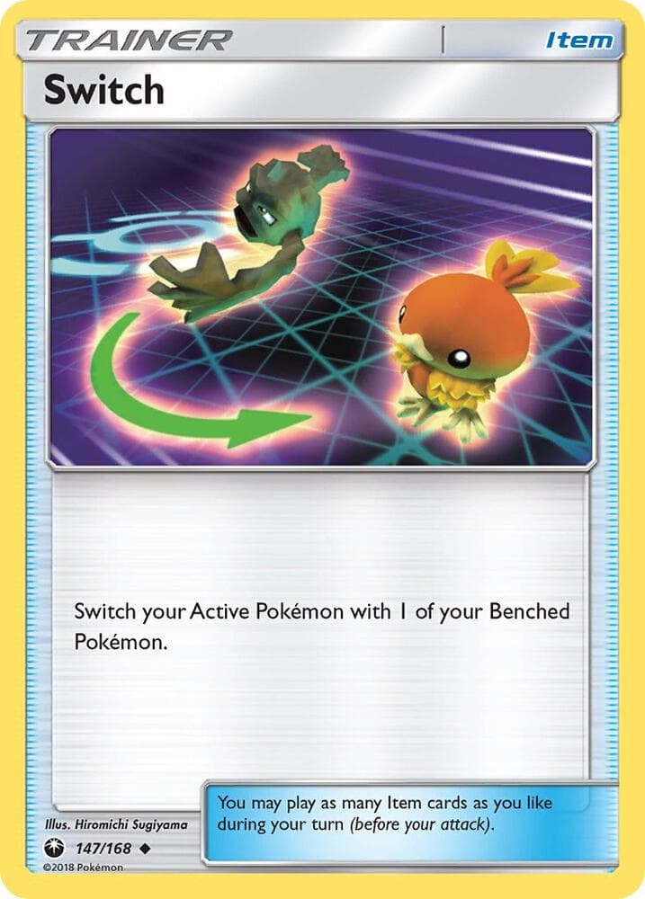 Switch Item