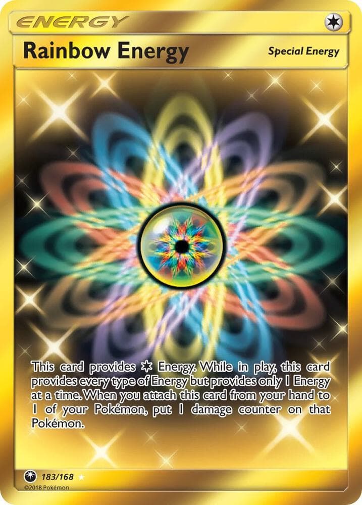 Rainbow Energy Secret Special