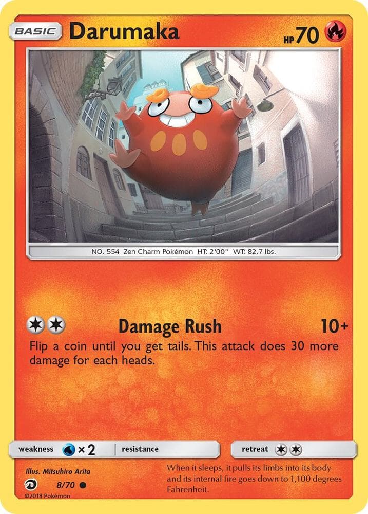 Darumaka Basic