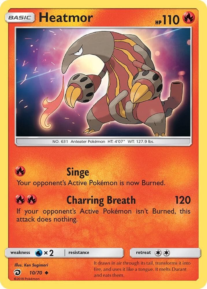 Heatmor Basic