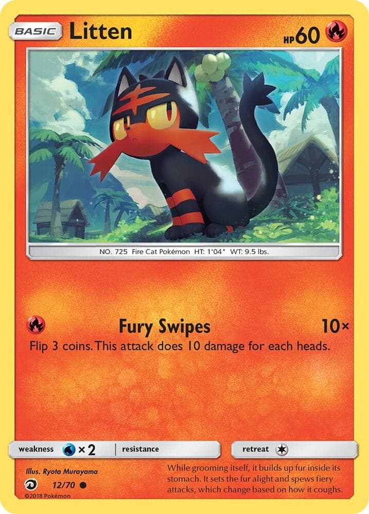 Litten Basic