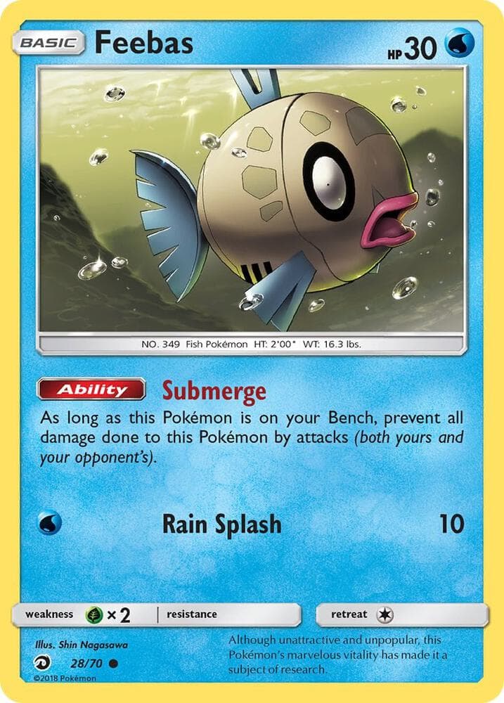Feebas Basic