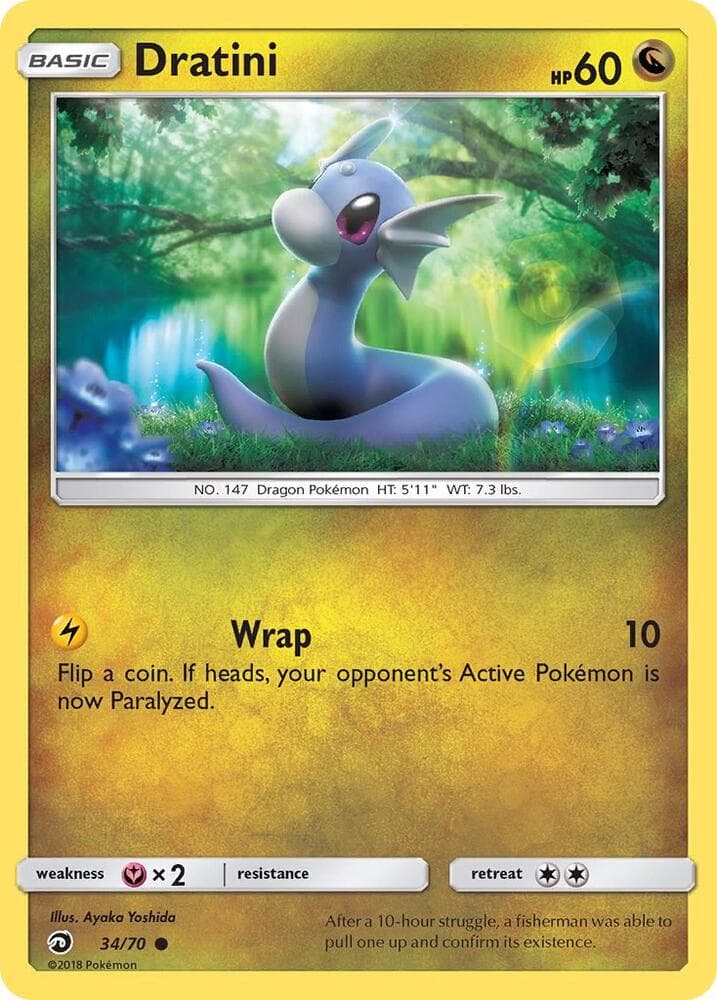 Dratini 34 Basic