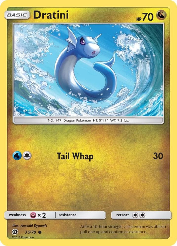 Dratini 35 Basic